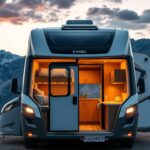 Kleine Wohnmobile für Paare