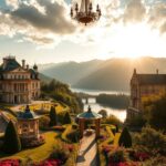 Luxuriöse Hochzeitslocations in Deutschland