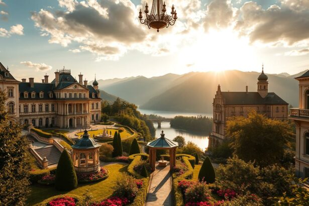 Luxuriöse Hochzeitslocations in Deutschland