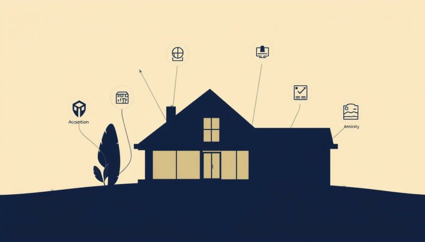 Marktwert Immobilie Faktoren