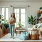 Nachhaltige Entrümpelung mit umweltfreundlichen Methoden