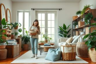 Nachhaltige Entrümpelung mit umweltfreundlichen Methoden