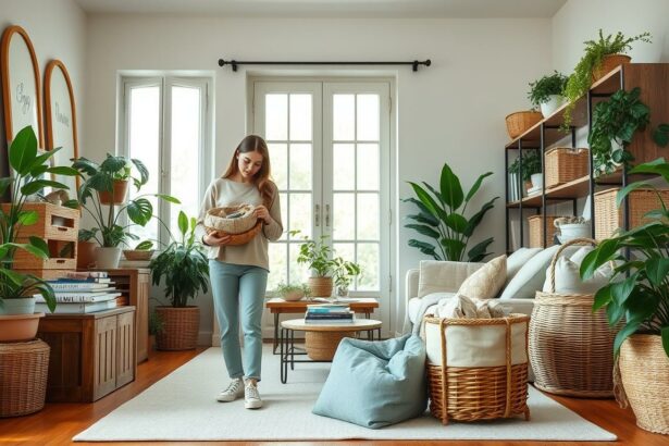 Nachhaltige Entrümpelung mit umweltfreundlichen Methoden