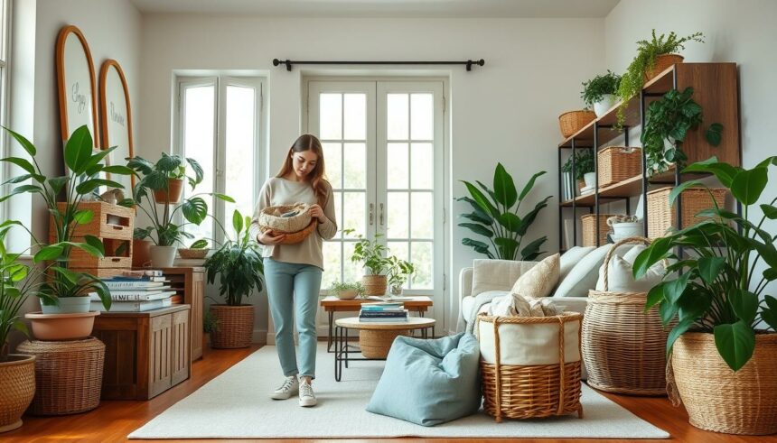 Nachhaltige Entrümpelung mit umweltfreundlichen Methoden