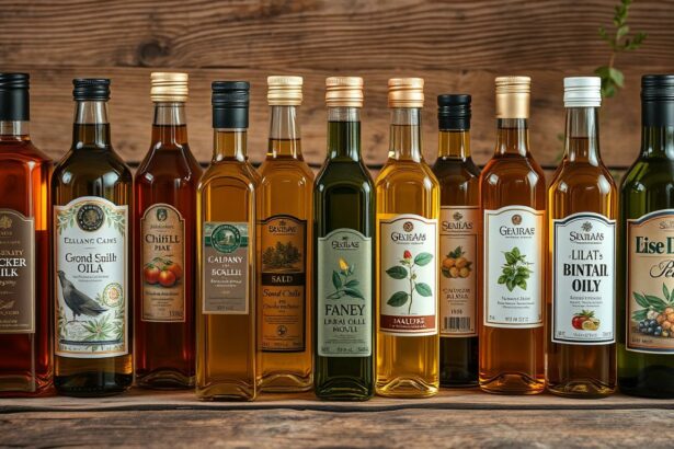 Pflanzenöl Qualität erkennen