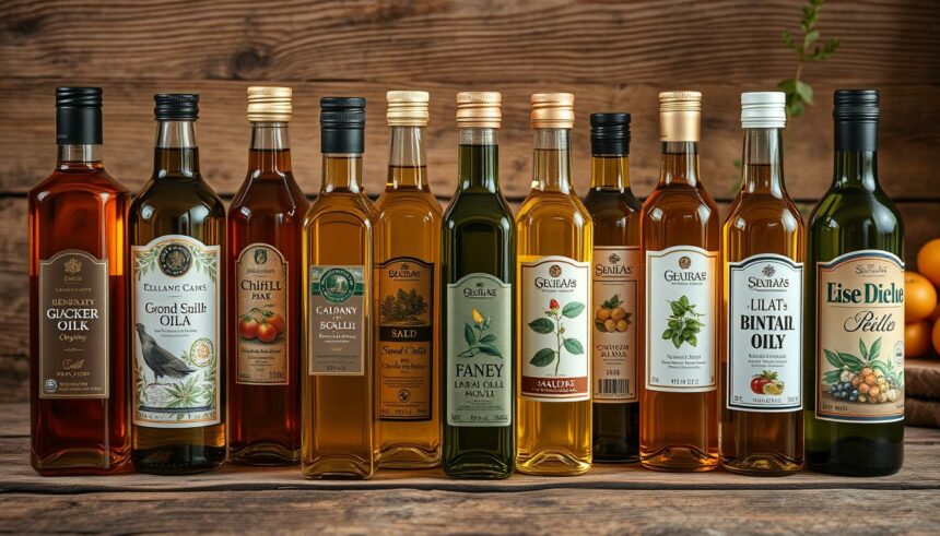 Pflanzenöl Qualität erkennen