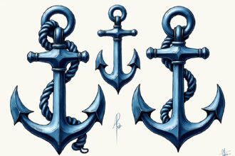 anker tattoo-Titel