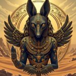 anubis tattoo-Titel