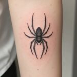bein tattoo frau-Titel