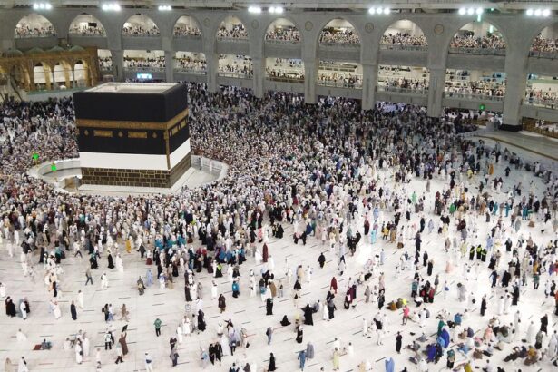 Umrah – Die kleine Pilgerfahrt nach Mekka