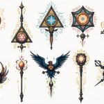 harry potter tattoo-Titel