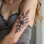 motive tattoo arm frau-Titel