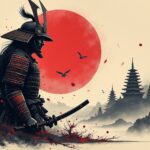samurai tattoo-Titel