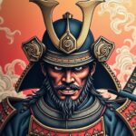 samurai tattoo-Titel