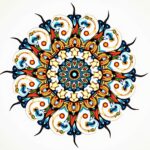 schöne motive lang mandala tattoo vorlagen-Titel