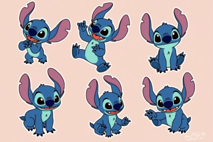stitch tattoo-Titel
