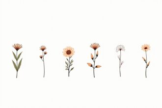tattoo blumen-Titel