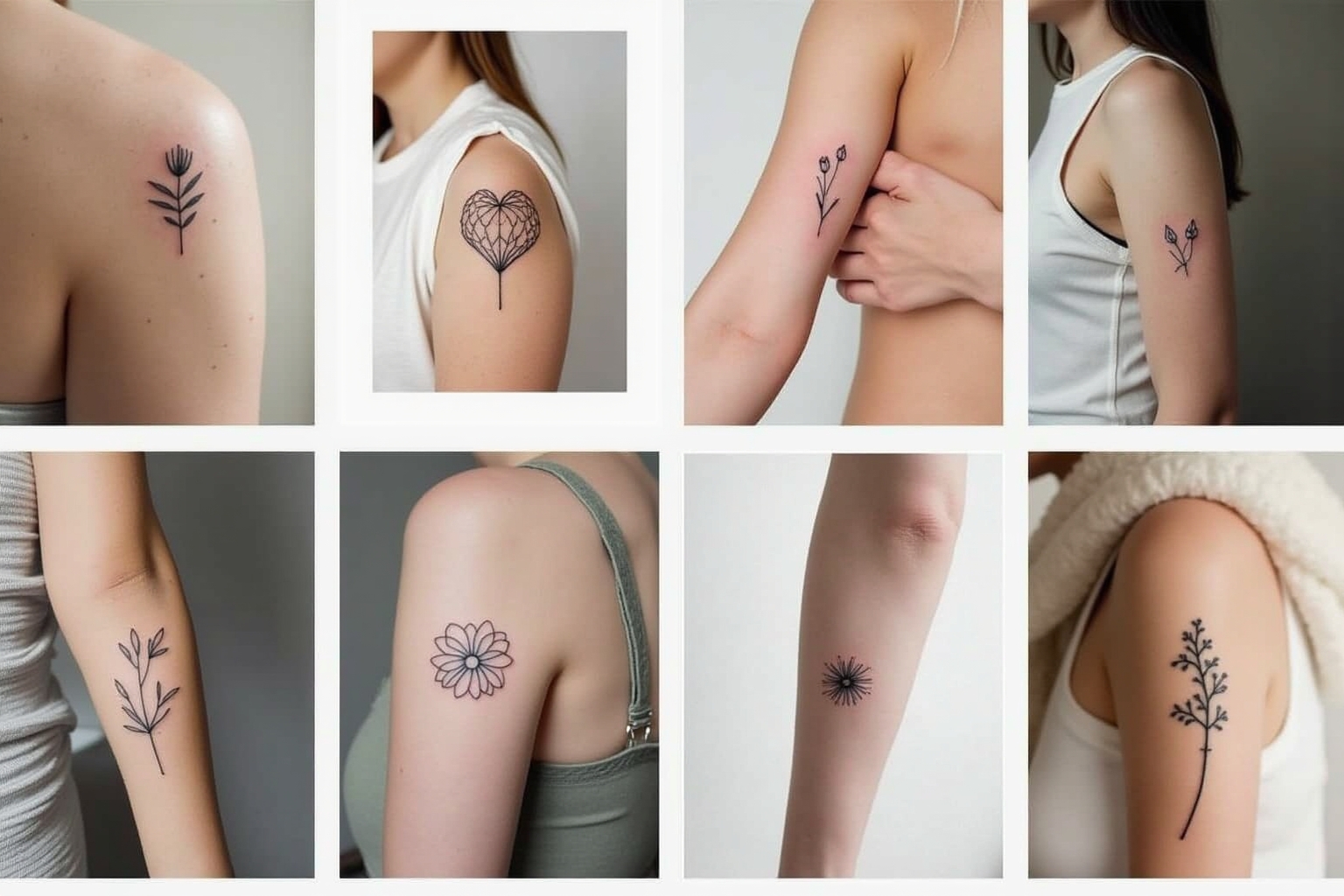 tattoo klein-Titel