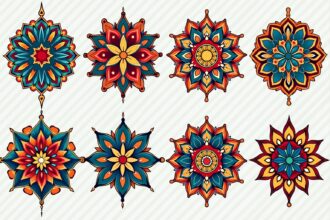 tattoo mandala-Titel