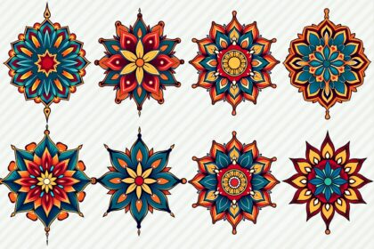 tattoo mandala-Titel