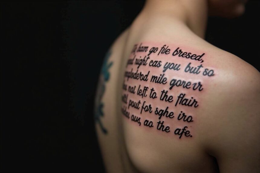 tattoo sprüche-Titel