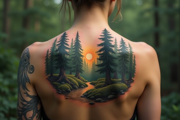 tattoo wald-Titel