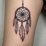 traumfänger tattoo-Titel