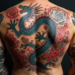 yakuza tattoo-Titel