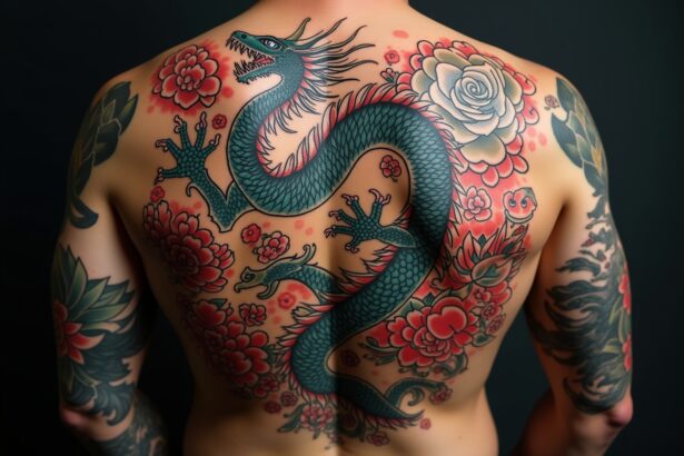 yakuza tattoo-Titel