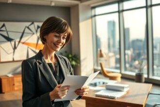 Barbara Weck Karriere und beruflicher Werdegang