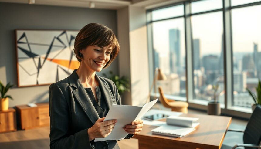 Barbara Weck Karriere und beruflicher Werdegang