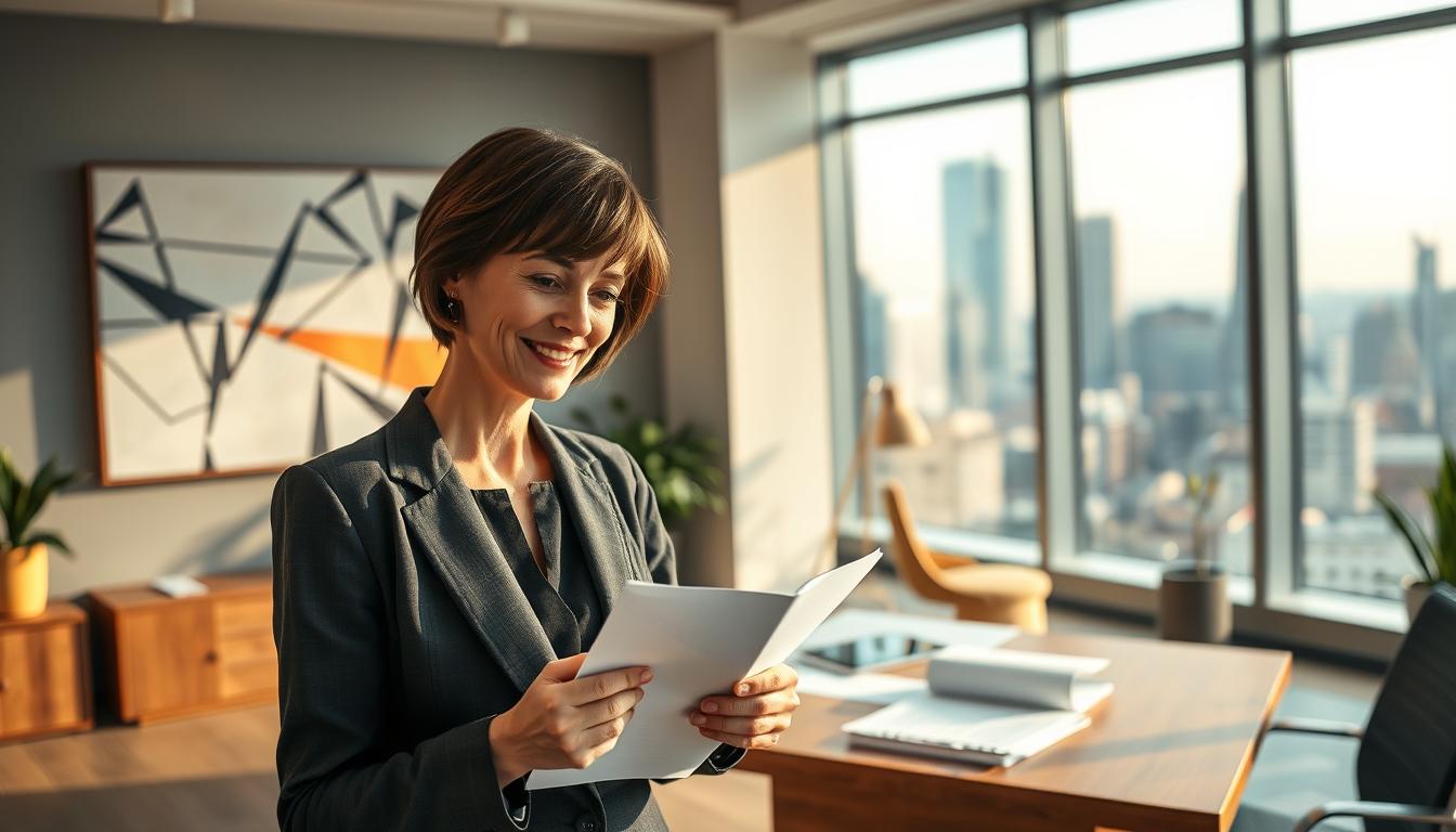 Barbara Weck Karriere und beruflicher Werdegang