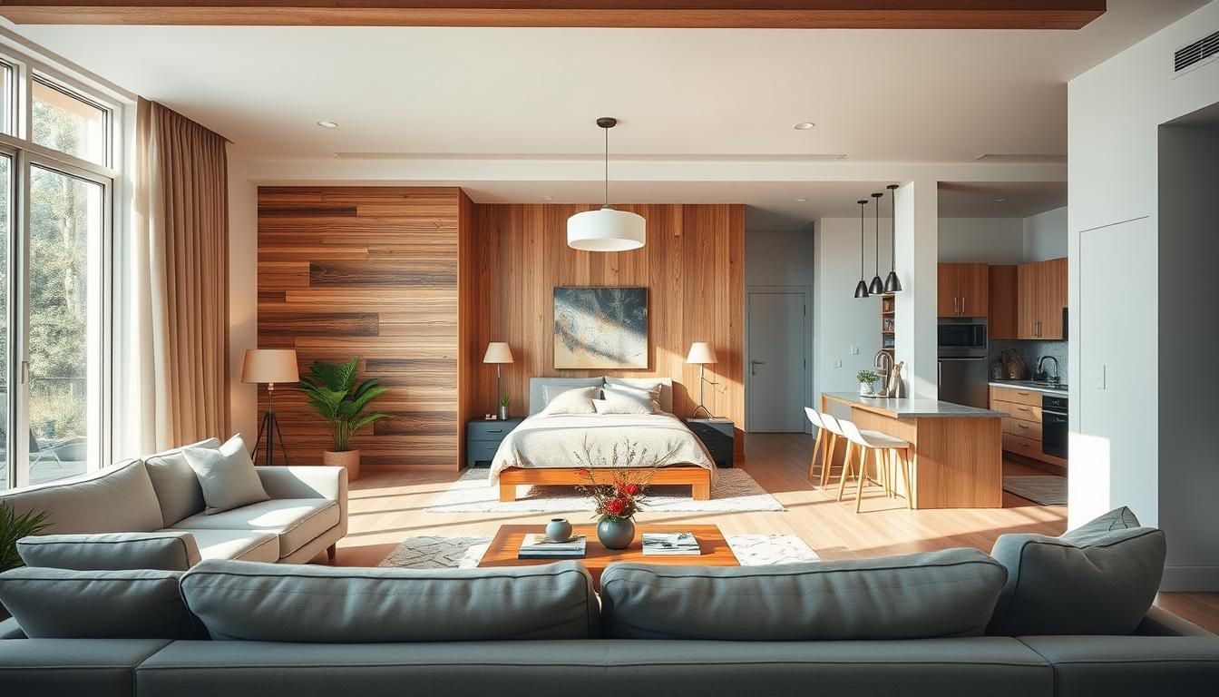 Bauprojekte und Wohnideen für verschiedene Budgets