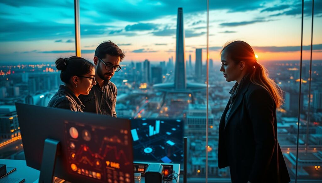 Digitale Transformation im Marketing