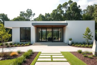 Eigenheim Planung mit individuellen Ideen