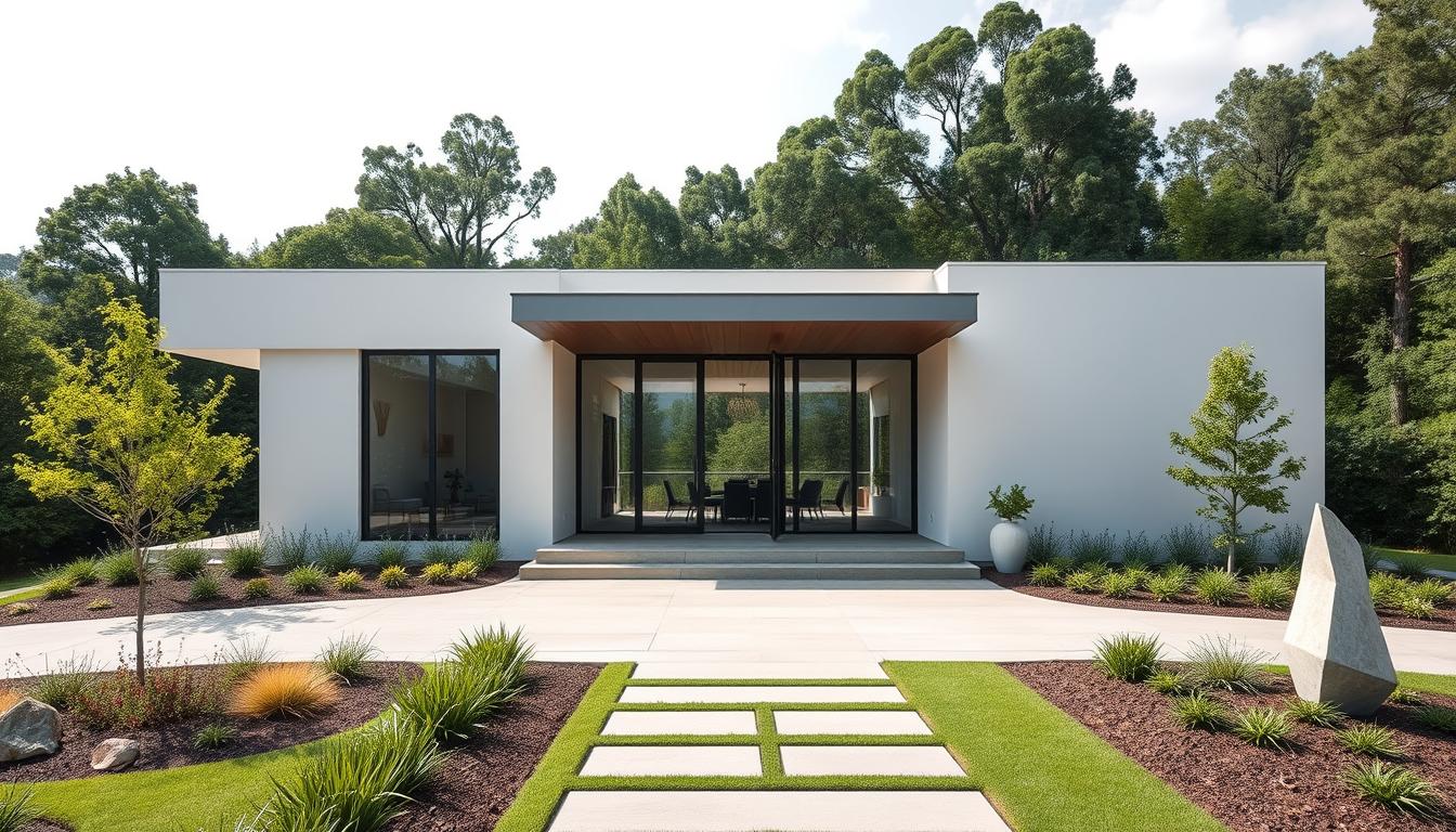 Eigenheim Planung mit individuellen Ideen