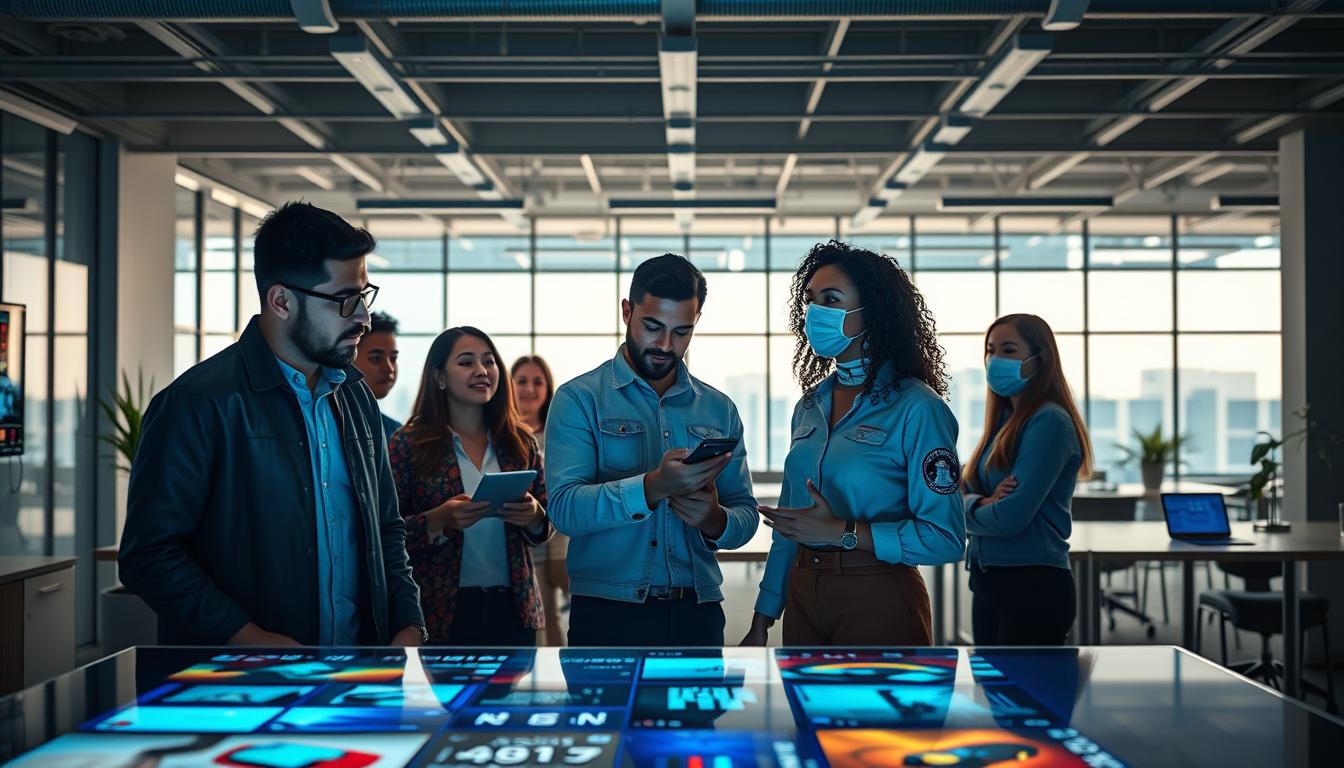 Moderne Werbekonzepte in der digitalen Ära