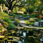 Nachhaltige Gartentrends 2025 mit naturnaher Gestaltung