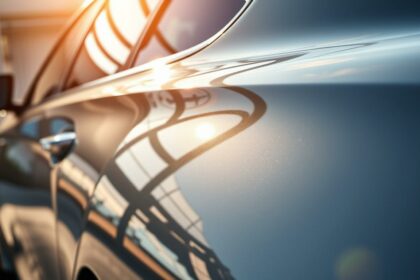 Professionelle Fahrzeugpflege Leipzig mit glänzendem Ergebnis