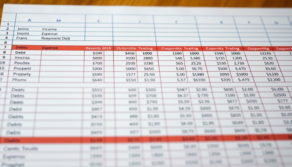 Schuldenübersicht erstellen für bessere Finanzplanung Schuldenübersicht erstellen für bessere Finanzplanung