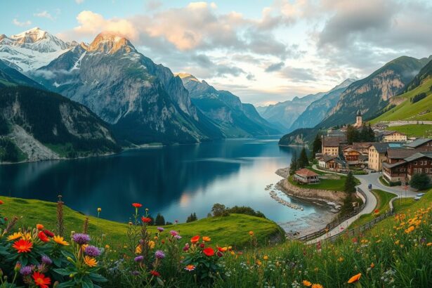 Traumhafte Destinationen weltweit entdecken