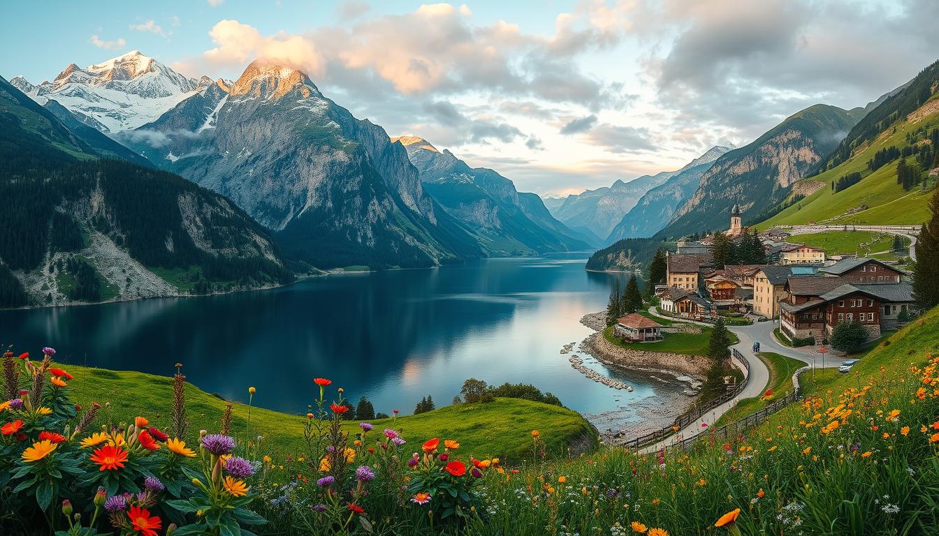 Traumhafte Destinationen weltweit entdecken