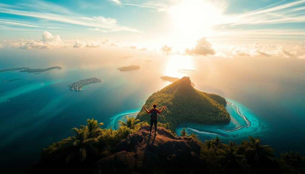 Weltreisen und persönliches Wachstum durch internationale Erfahrungen Weltreisen und persönliches Wachstum durch internationale Erfahrungen