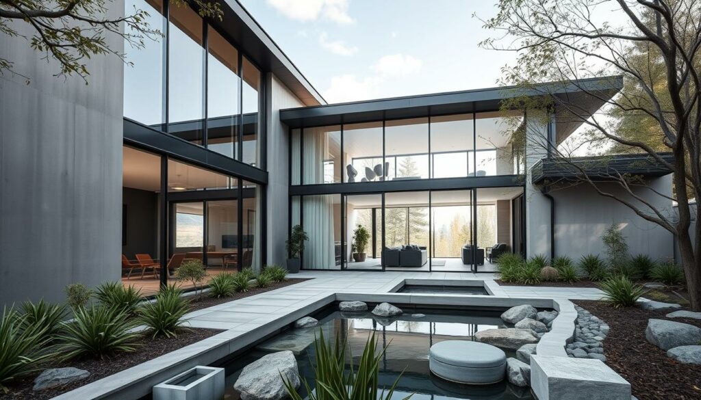 Wohnqualität durch moderne Bauelemente