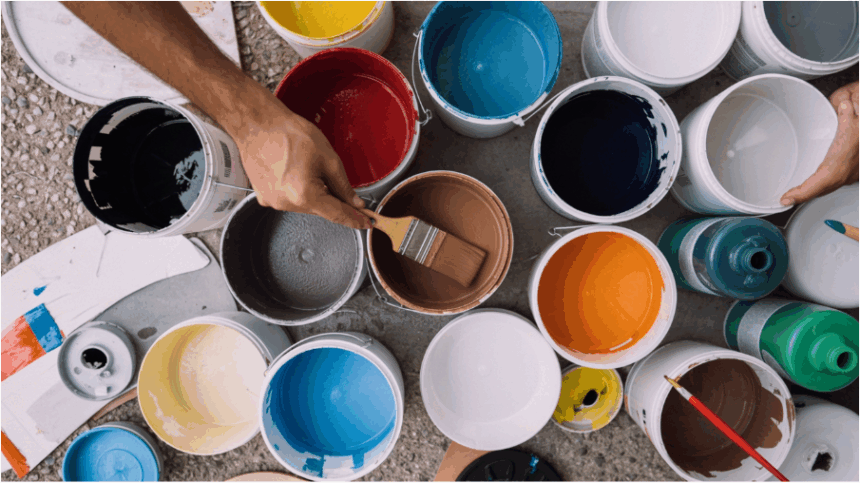 Malen nach Zahlen: Der ultimative Guide zu Entspannung und Kreativität ohne Druck