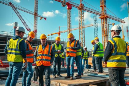 polnische Bauunternehmen in Deutschland beauftragen