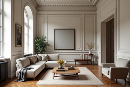 Altbaucharme bewahren: Modernisierung mit Stil