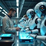 Die Rolle der Automatisierung im Maschinenbau 2026