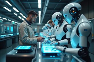 Die Rolle der Automatisierung im Maschinenbau 2026