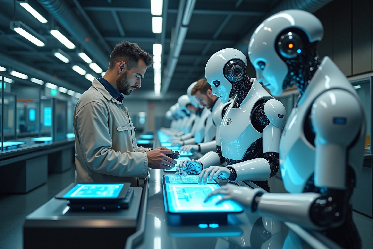 Die Rolle der Automatisierung im Maschinenbau 2026